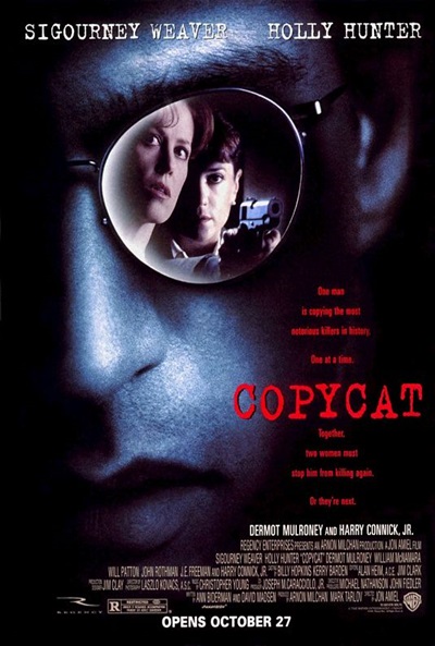 Póster de Copycat