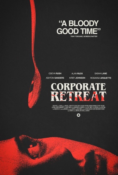 Póster de Corporate Retreat