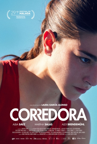 Póster de Corredora