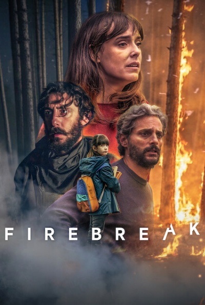 Póster de Cortafuego