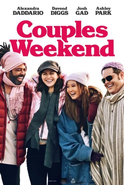 Póster de Couples Weekend