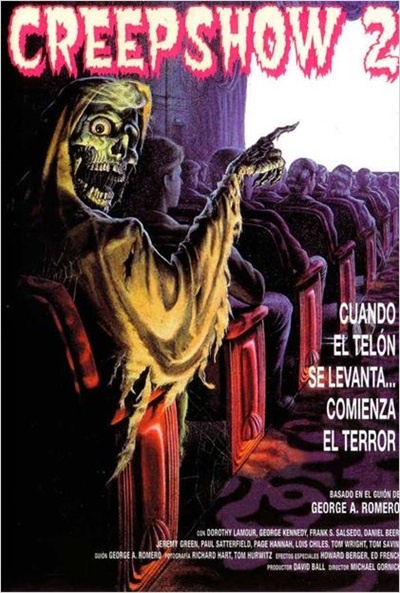 Póster de Creepshow 2