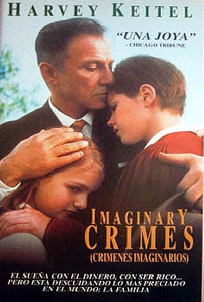 Póster de Crímenes imaginarios