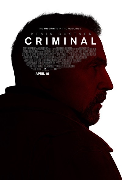 Póster de Criminal