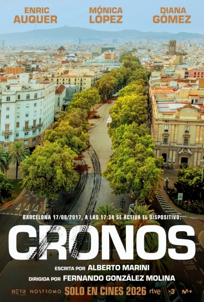 Póster de Cronos