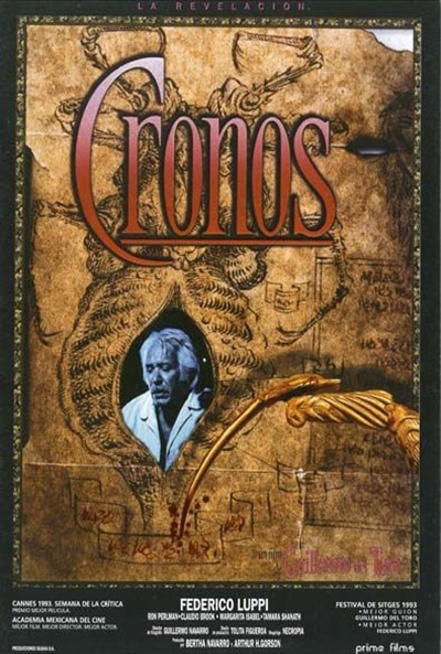 Póster de Cronos