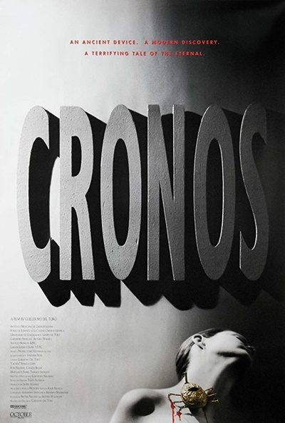 Póster de Cronos