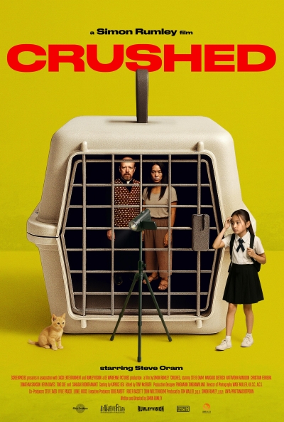 Póster de Crushed