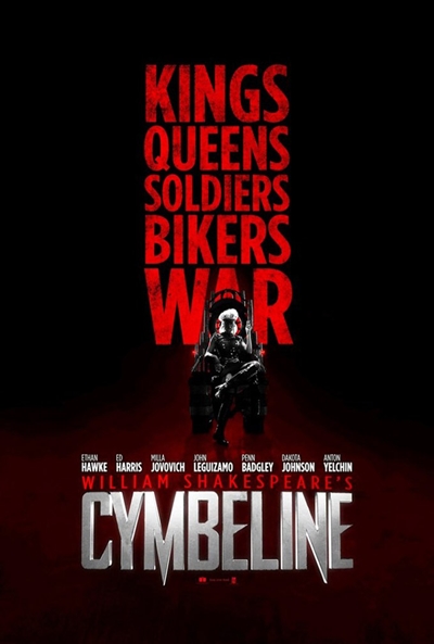 Póster de Guerra total (Cymbeline)