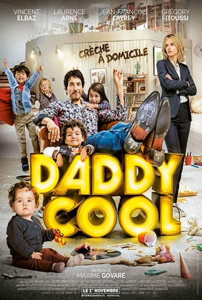 Póster de Daddy Cool