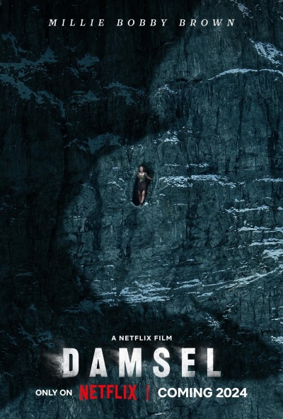 Póster de Damsel