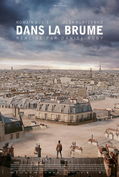 Póster de La bruma