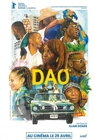 Póster de Dao
