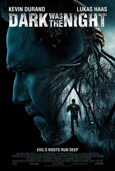 Póster de Dark Was the Night