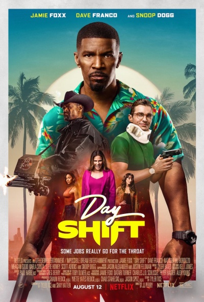 Póster de Turno de día