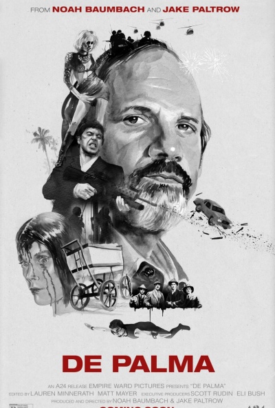 Póster de De Palma