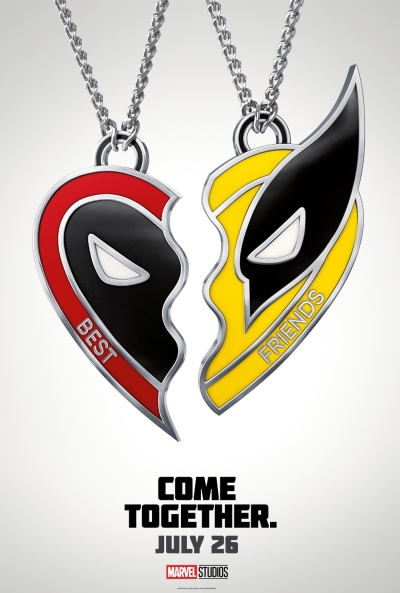 Póster de Deadpool y Lobezno