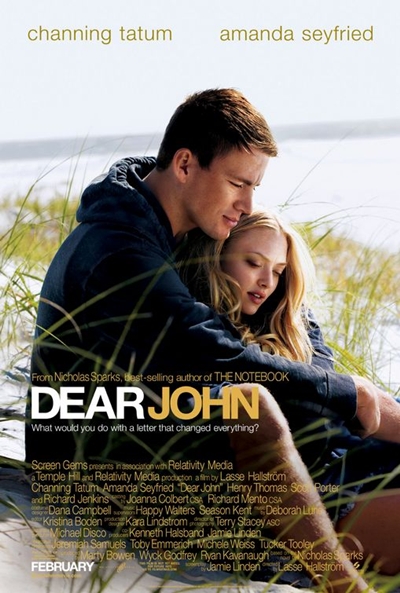 Póster de Querido John