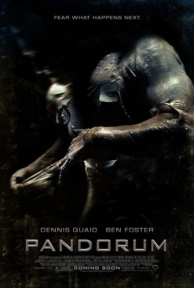 Póster de Pandorum