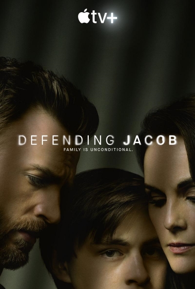 Póster de Defender a Jacob