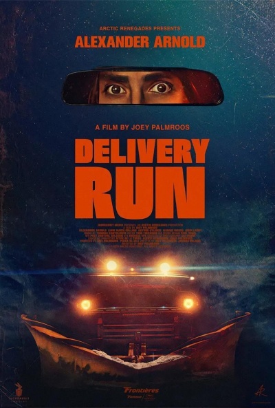 Póster de Delivery Run
