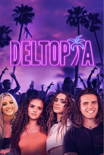 Póster de Deltopia
