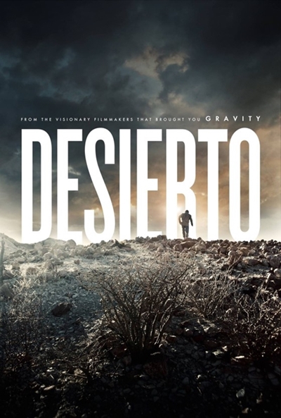 Póster de Desierto