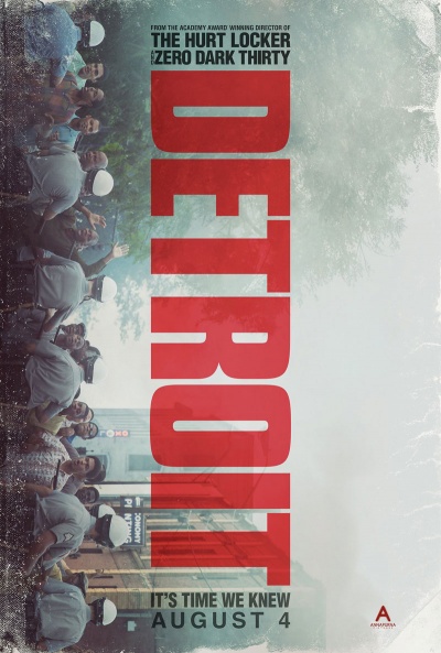 Póster de Detroit