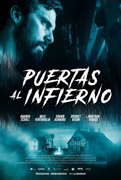Póster de Puertas al infierno