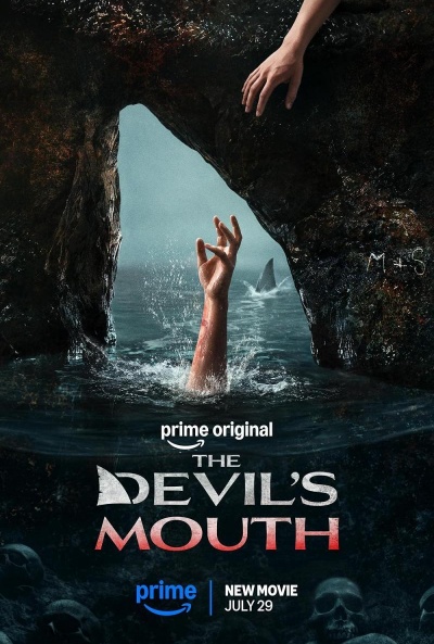 Póster de La boca del diablo