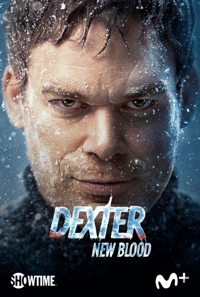 Póster de Dexter: New Blood