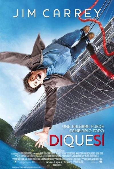 Póster de Di que sí
