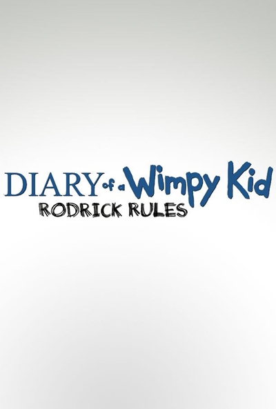 Póster de Diario de Greg 2: La ley de Rodrick