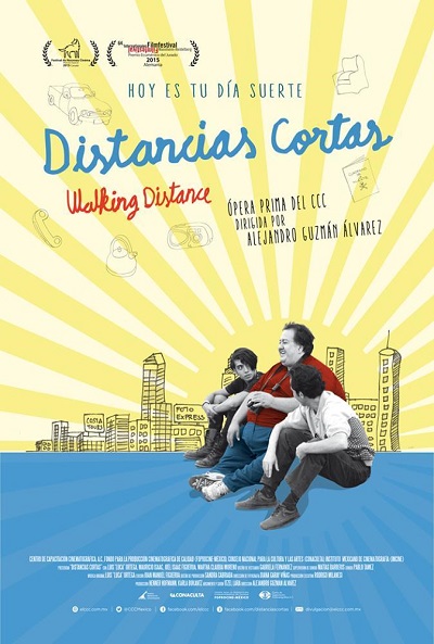 Póster de Distancias cortas