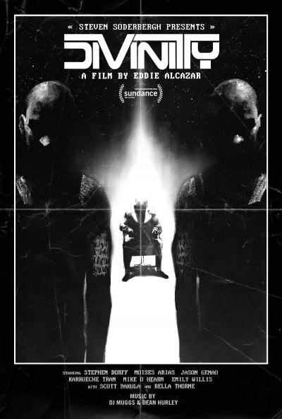 Póster de Divinity