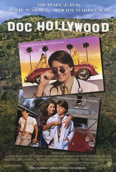 Póster de Doc Hollywood