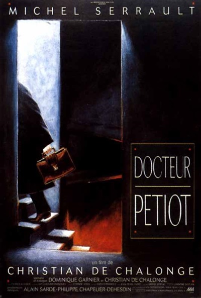 Póster de El caso del doctor Petiot