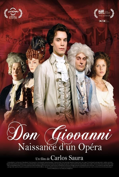 Póster de Yo, Don Giovanni