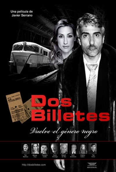 Póster de Dos billetes