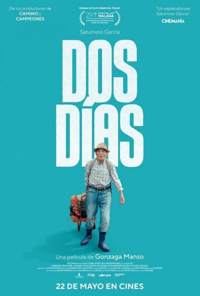 Póster de Dos días