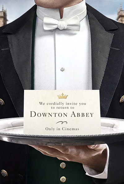 Póster de Downton Abbey