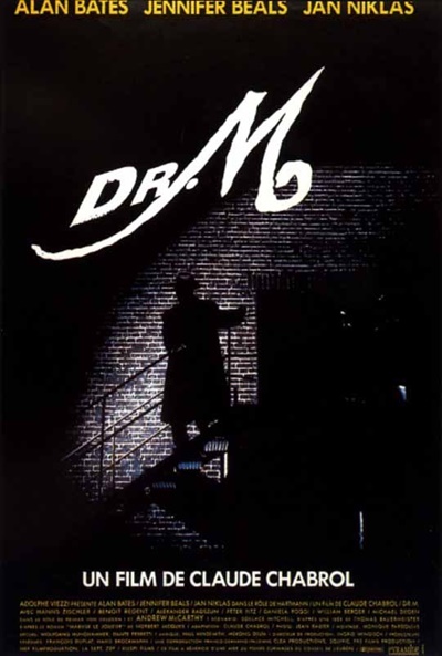 Póster de Dr. M