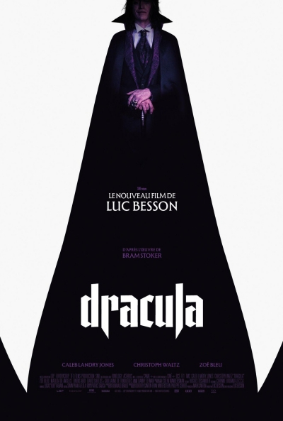 Póster de Dracula