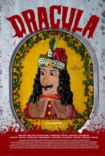 Póster de Dracula