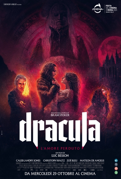 Póster de Drácula