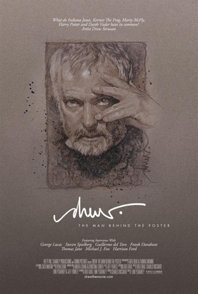 Póster de Drew: The Man Behind the Poster