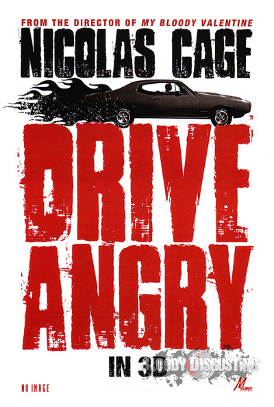 Póster de Furia ciega