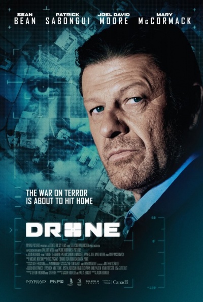 Póster de Drones