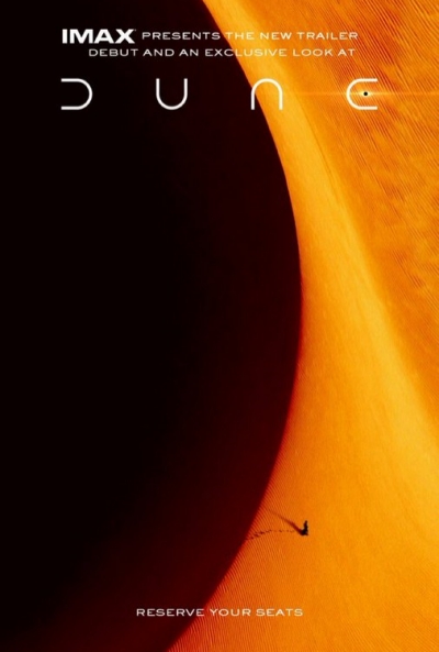 Póster de Dune
