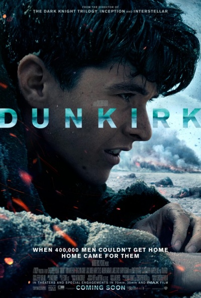 Póster de Dunkerque